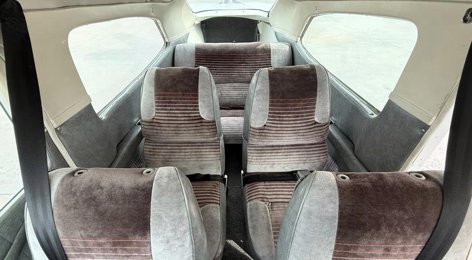 1981 CESSNA T210N Photo 4